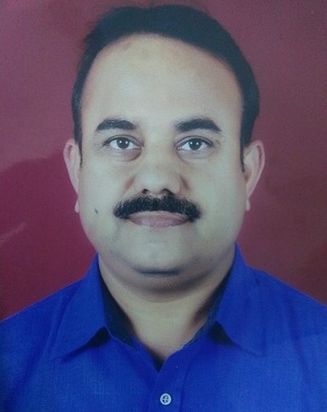 Naresh Sharma